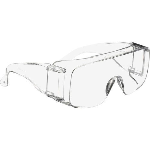 3M  Tour-Guard Protective Eyewear, 100/BX, Clear