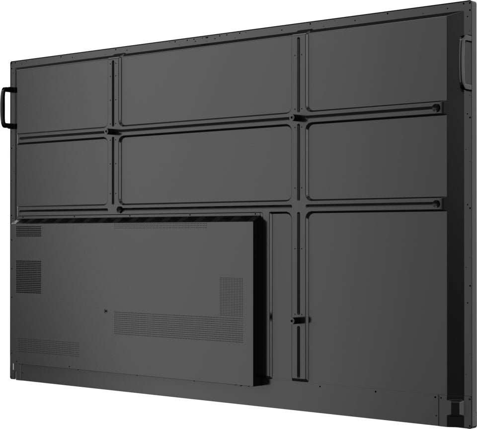 Viewsonic IFP86G1 interactive whiteboard 86" 3840 x 2160 pixels Touchscreen Black HDMI