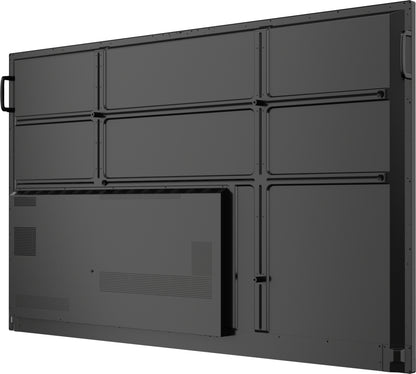 Viewsonic IFP86G1 interactive whiteboard 86" 3840 x 2160 pixels Touchscreen Black HDMI