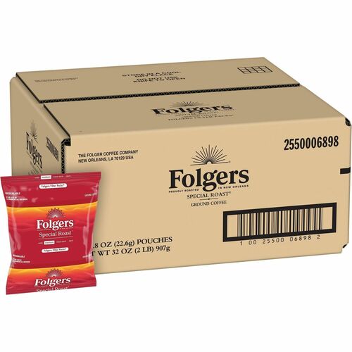 Folgers  Folgers Special Roast, 8oz., 40/CT, MI-FOL06898