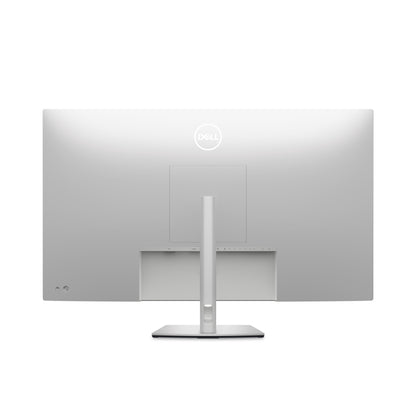 DELL UltraSharp U4323QE computer monitor 43" 3840 x 2160 pixels 4K Ultra HD LCD Silver