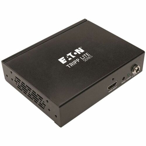 Tripp Lite  HDMI Splitter, 4-Port, Ultra-HD, Black