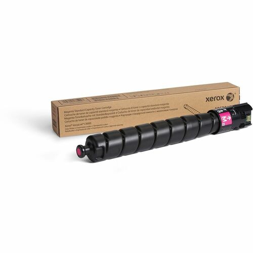 Xerox  Toner Cartridge, f/VersaLink C9000, 12300 Pg Yld, Magenta