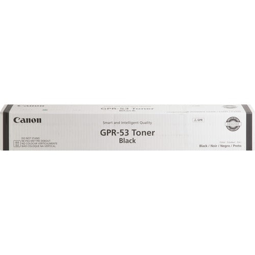 Canon  Toner Cartridge, f/iR Adv 3325, GPR53, 36000 Pg Yield, BK