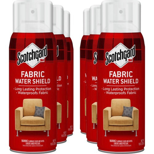 3M  Fabric/Upholstery Protector,Odorless, 6/CT, 10 oz.