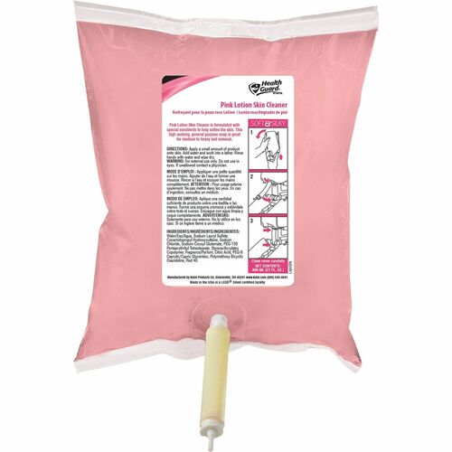 Kutol Products  Hand Cleaner, Lotion, 800 mL,12/CT, PK