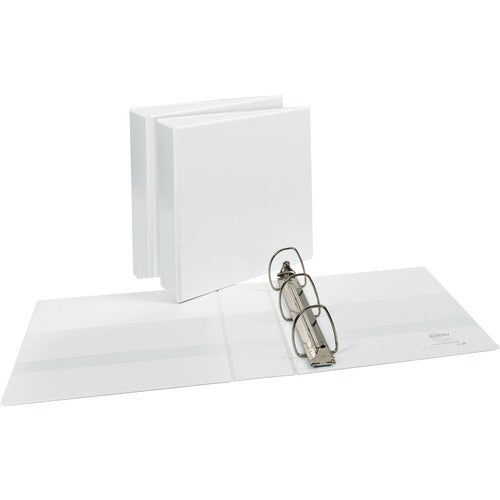 Avery  View Binder, 3" Capacity, 11"x8-1/2", 3/BD, WE