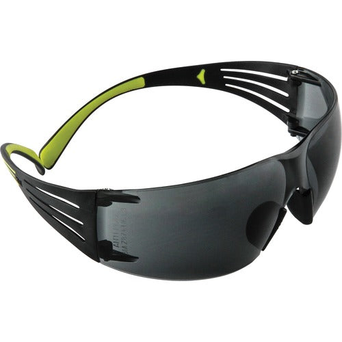 3M  Protective Eyewear, Anti-Fog, 2-1/2"Wx5-1/2"Lx2"H,GY
