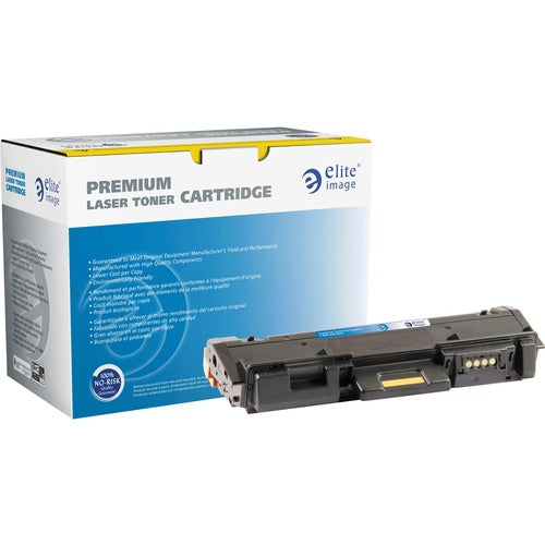 Elite Image  Toner Cartridge, r/Xerox Phaser 3260, 3000 Pg Yield, Black-ELI76228