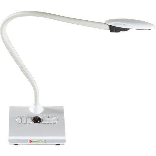 GBC  Document Camera, 4-7/10"Wx4-3/4"Lx16-47/50"H, White-GBCDCV10001