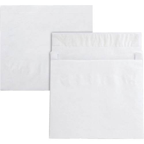 Quality Park  Mailer, Expandable, 10"Wx13"Lx1/2"H, 25/PK, White