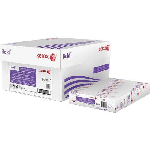 Xerox  Copy/Printer Paper,100 GE/114 ISO,28Lb,8-1/2"x14",500/RM,WE
