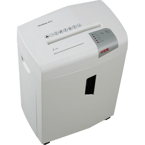 SKILCRAFT  Shredder, Cross-cut, P4 Security, TAA Compliant, WE