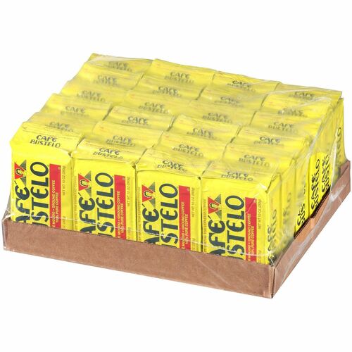 Folgers  Ground Coffee,Dark Rst,10oz, 24/CT, Bustelo Espresso Style-FOL01720CT