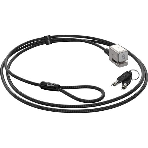 Kensington  Cable Lock, f/Surface Pro, Keyed, Black