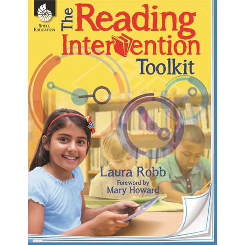 Shell Education Teacher Created Materials  Reading Intervention Toolkit Guide, Grade 4-8