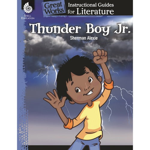Shell Education Teacher Created Materials  Instructional Guide for Literature, Thunder Boy, Gr K-3