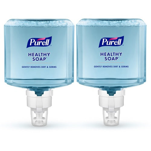 Gojo  Soap Refills, Foam, Prof, f/ES8 Dispenser, 1200ml, 2/CT, BE-GOJ777702