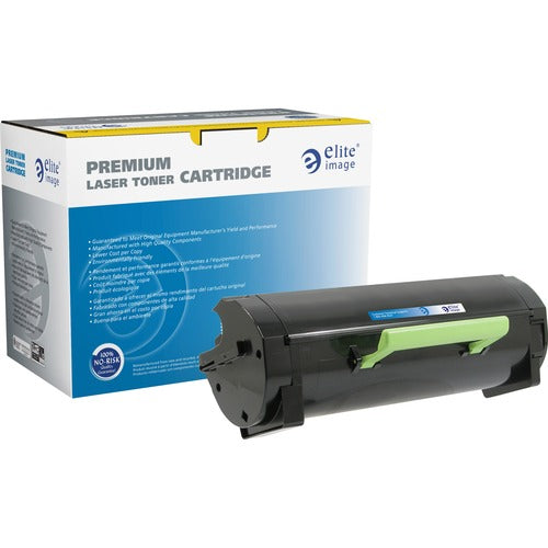 Elite Image  Toner Cartridge, Remanuf. Dell S2830, 8500 Page Yield, BK-ELI76233
