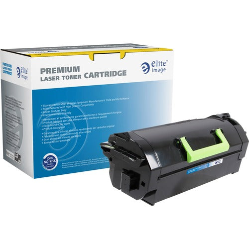 Elite Image  Toner Cartridge, Remanuf. Dell S5830, 25000 Page Yield, BK-ELI76234