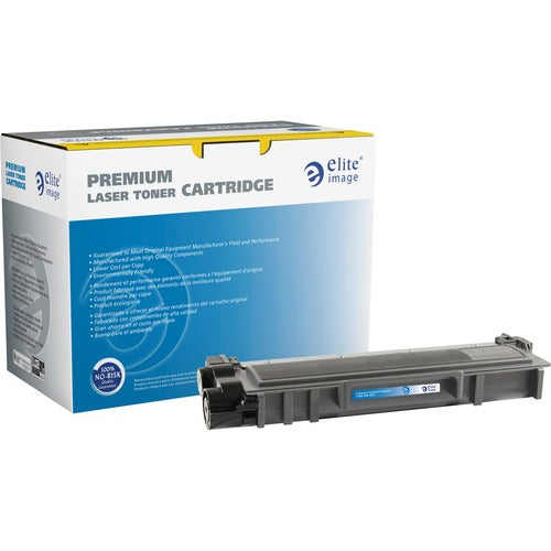 Elite Image  Toner Cartridge, Remanuf. Dell E310dw, 2600 Page Yield, BK-ELI76249