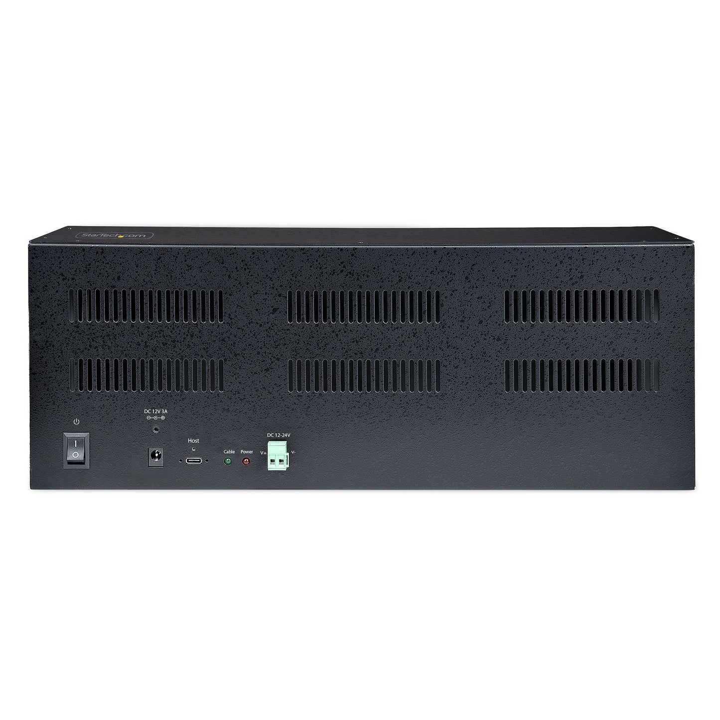 StarTech.com 4PCIE-PCIE-ENCLOSURE interface cards/adapter PCIe, Terminal