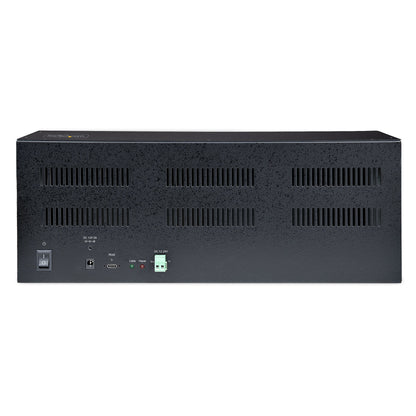StarTech.com 4PCIE-PCIE-ENCLOSURE interface cards/adapter PCIe, Terminal