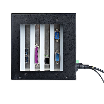 StarTech.com 4PCIE-PCIE-ENCLOSURE interface cards/adapter PCIe, Terminal