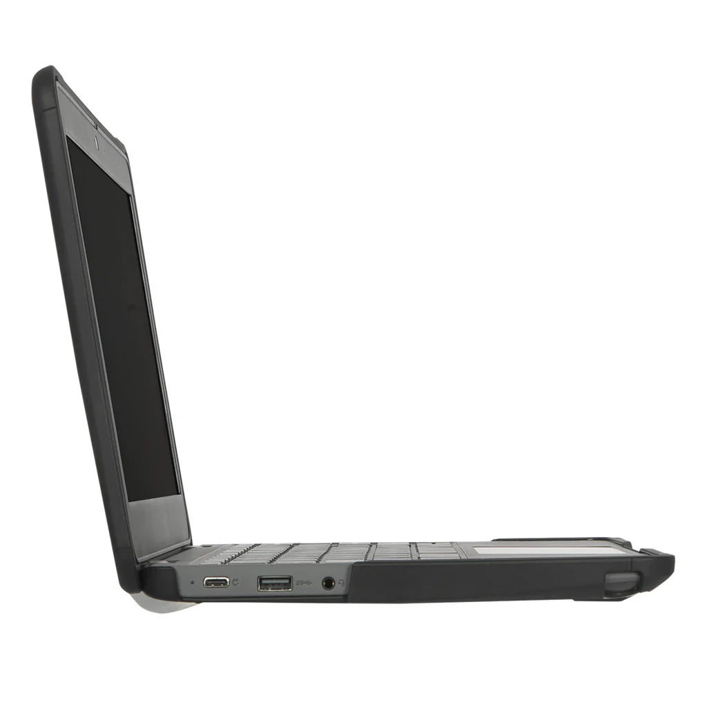 Targus THZ973GLZ laptop case 11.6" Shell case Black, Transparent