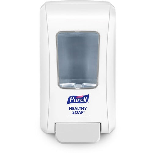 Gojo  Dispenser, f/FMX-20 Healthy Soap, Manual, White-GOJ523006