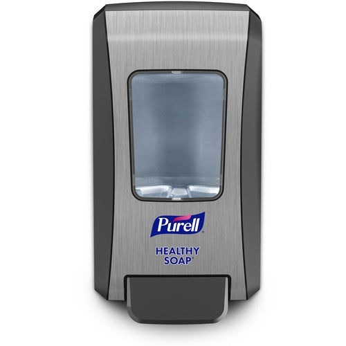 Gojo  Dispenser, f/FMX-20 Healthy Soap, Manual, Graphite-GOJ523406