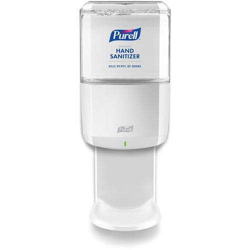 Gojo  Dispenser, f/1200 ml Hand Sanitizer, Touch-free, White-GOJ642001