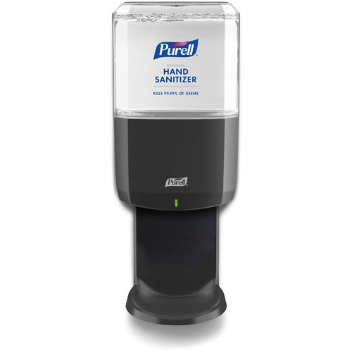 Gojo  Dispenser, f/1200 ml Hand Sanitizer, Touch-free, Graphite-GOJ642401
