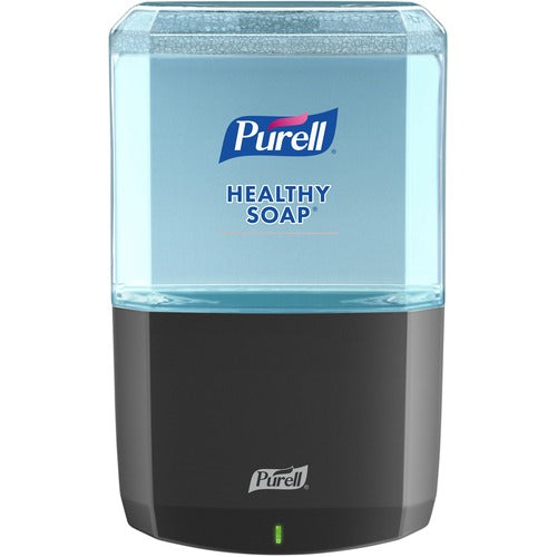 Gojo  Dispenser, f/1200 ml Healthy Soap, Touch-free, Graphite-GOJ643401