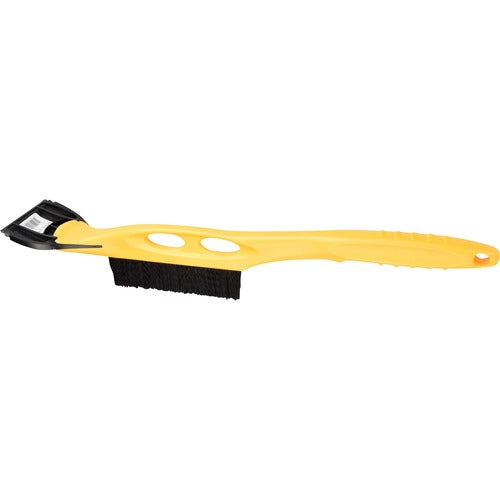 Balkamp, Inc  Snow Scraper, Brush, Red/Black