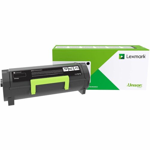 Lexmark  Toner Cartridge, MS/MX4, 20000PgYield, Black