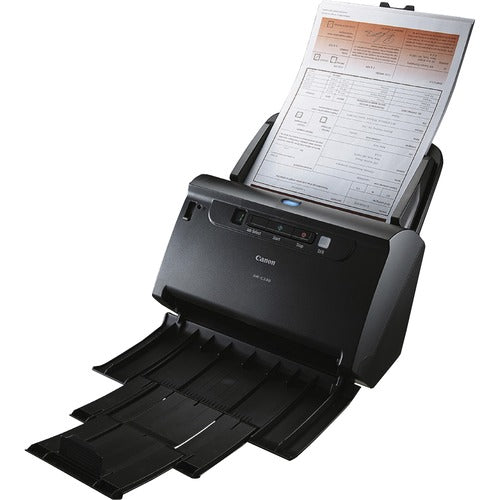 Canon  Scanner, Sheet Fed, 600dpi, 30ppm, 60ipm, Black