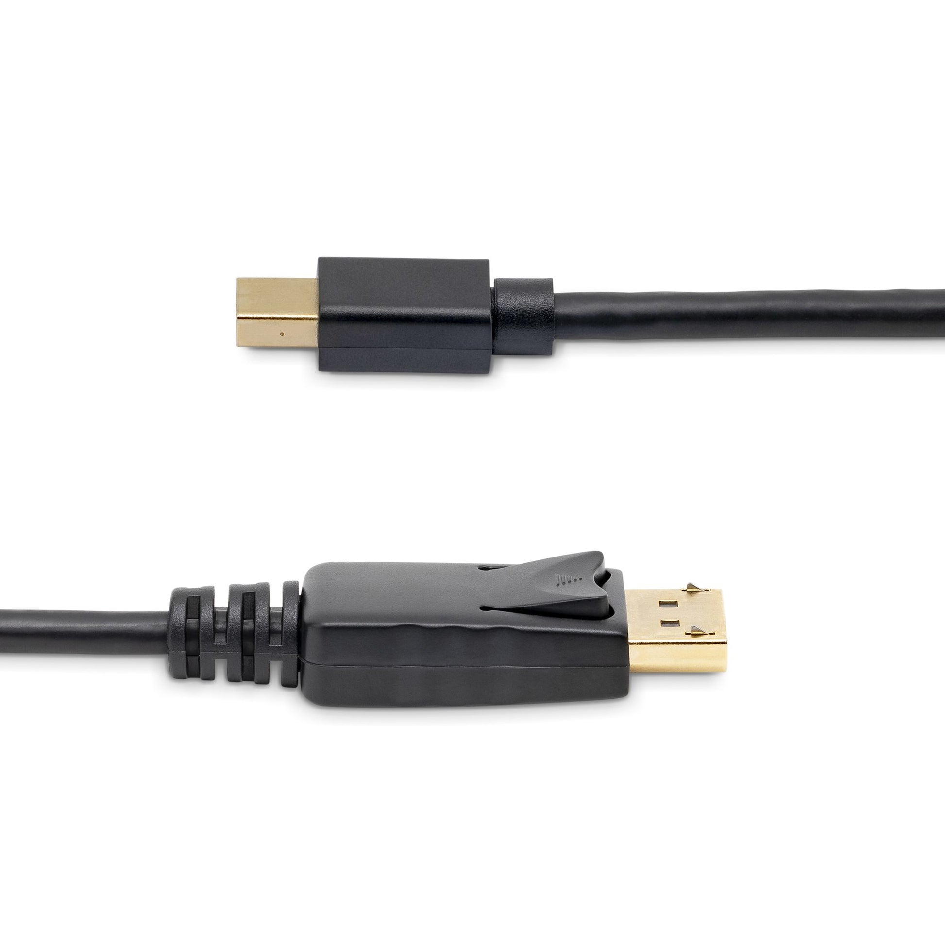 StarTech.com MDP2DPMM610PK DisplayPort cable 110.2" (2.8 m) Mini DisplayPort Black