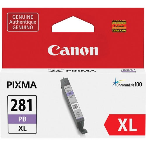 Canon  Ink Tank, XL, f/PIXMA TR7520, Photo CYN