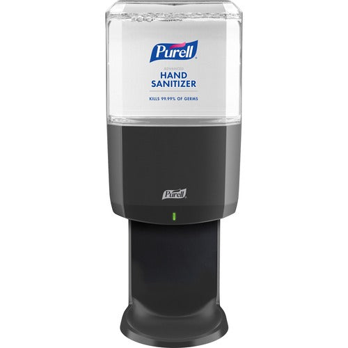 Gojo  Dispenser, f/1200 ml ES8 Hand Sanitizer, Touch-Free,Graphite-GOJ772401