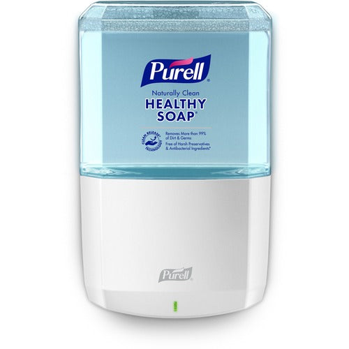 Gojo  Dispenser, f/1200 ml ES8 Soap, Touch-Free, White-GOJ773001