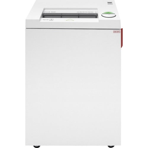 Ideal Shredders  Paper Shredder, P-7, Micro-Cut,15-1/2"Wx11-3/4"Lx28-3/4"H,WE