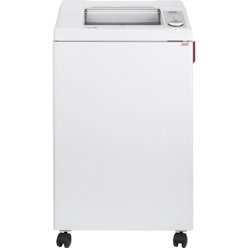 Ideal Shredders  Shredder, Cross-Cut, P-5, 21"Wx18-1/2"Lx36-1/2"H, White