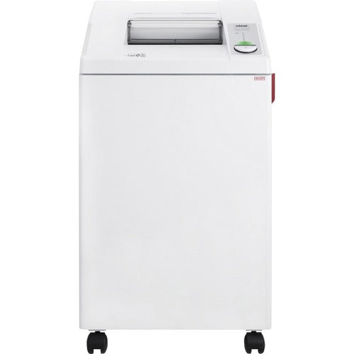 Ideal Shredders  Shredder, Cross-Cut, P-4, 19-1/2"Wx18-1/2"Lx36-1/2"H, White
