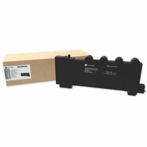 Lexmark  WasteContainer,f/LexmarkToner,ColorLaser,25000YieldValue,CR