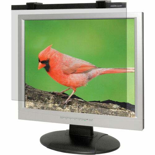 Business Source  Filter, f/19"-20" LCD Screens, Antiglare, 5:4