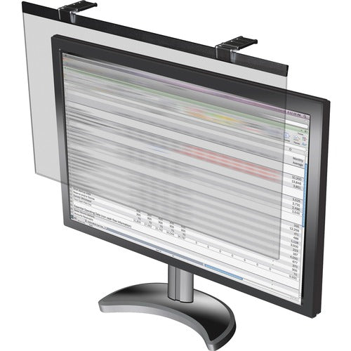Business Source  Privacy Filter, Antiglare, f/24" Wide-screen, 16:10/16:9, CL