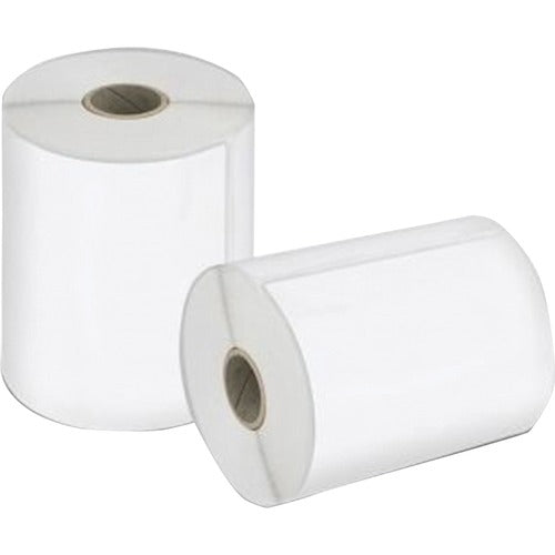 Dymo  Labels, Shipping, LabelWriter, 220/RL, 2RL/PK, White-DYM2026405