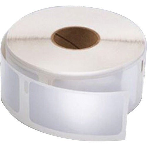 Dymo  Labels, LabelWriter, 2-1/8"Wx1"H, 500 Labels/RL, 6 RL/PK, WE-DYM2050764