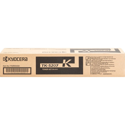 Kyocera  Toner Cartridge, f/ 356ci, 18000 Page Yield, BK